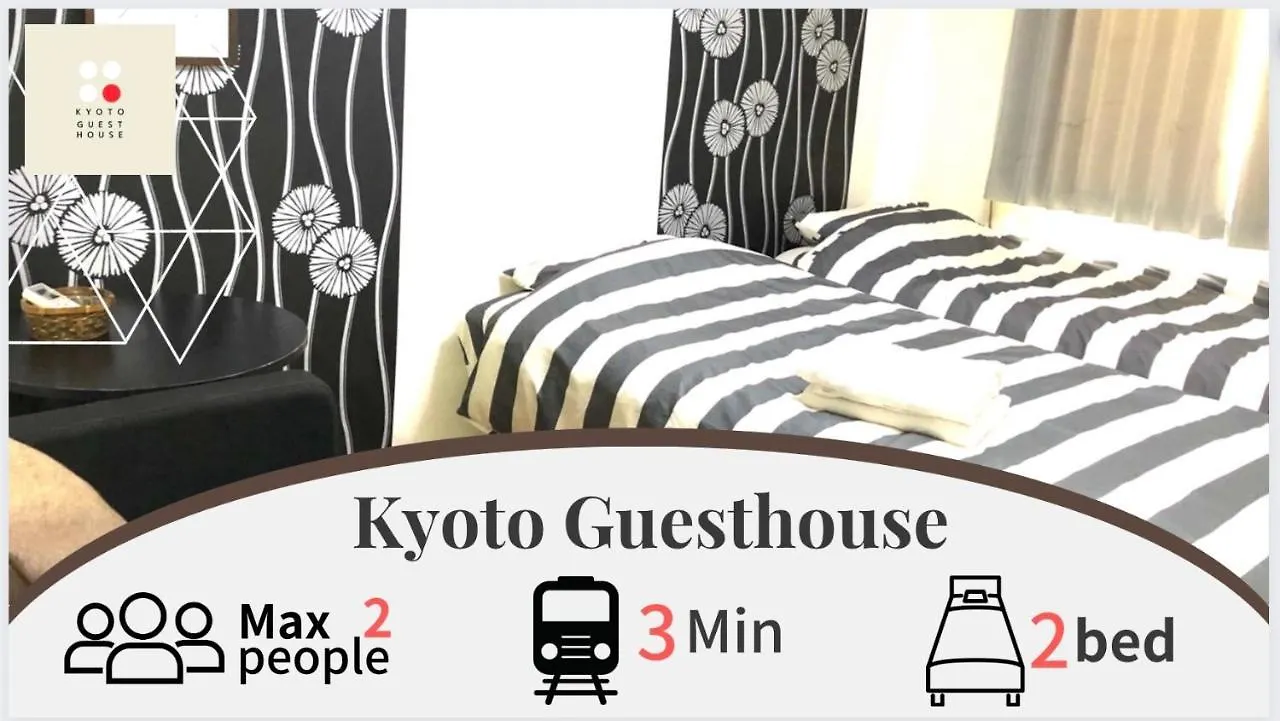 Kyoto Guest House 0*,